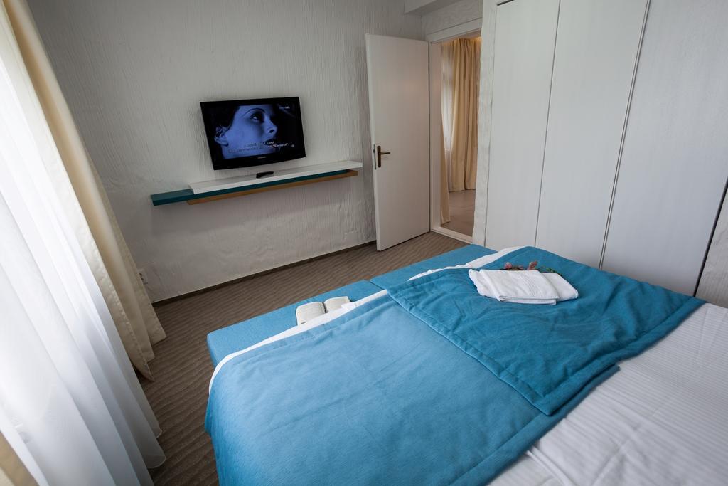 Aparthotel Gutinului Cluj-Napoca Kamer foto
