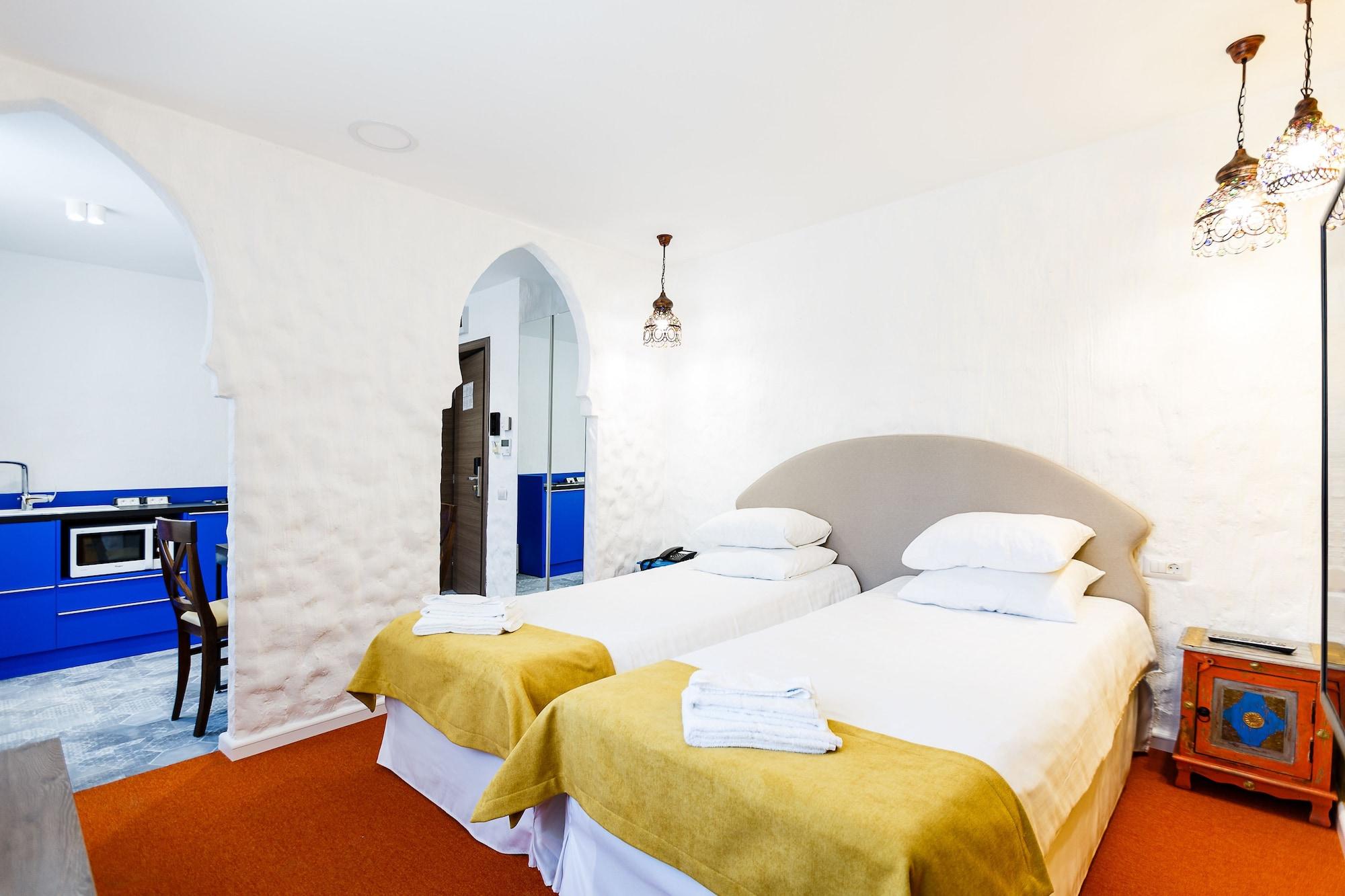 Aparthotel Gutinului Cluj-Napoca Buitenkant foto