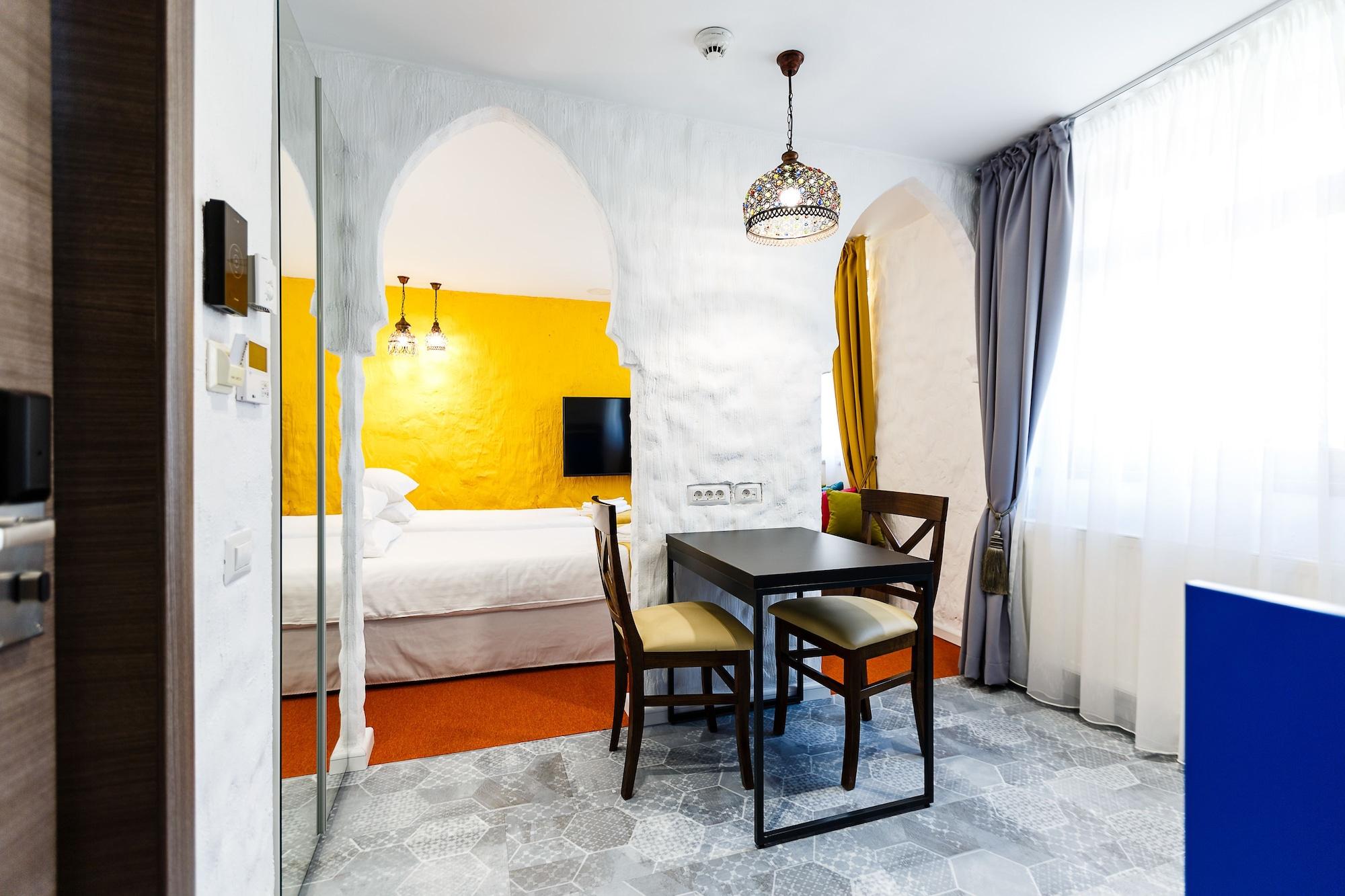 Aparthotel Gutinului Cluj-Napoca Buitenkant foto
