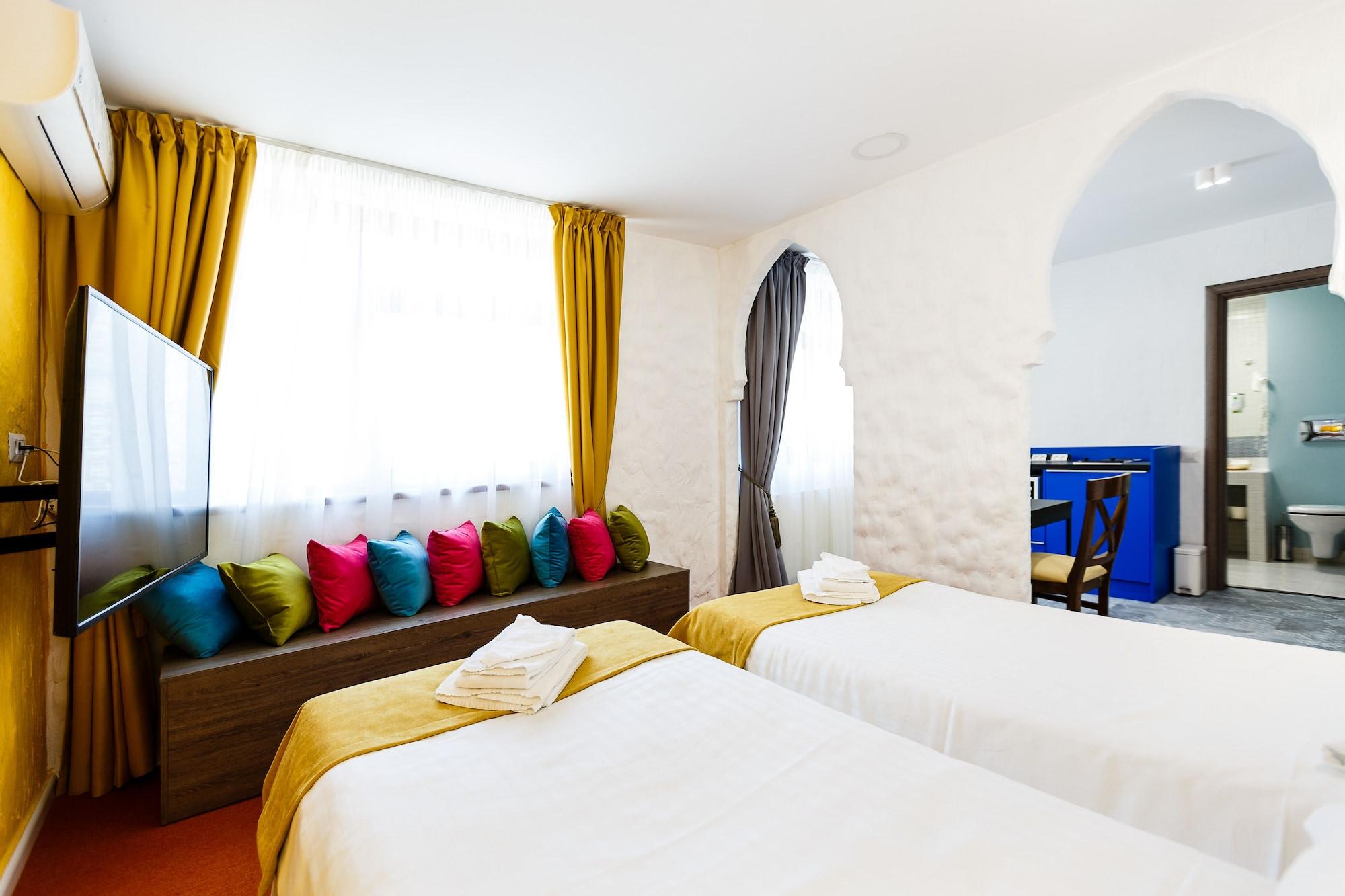Aparthotel Gutinului Cluj-Napoca Buitenkant foto