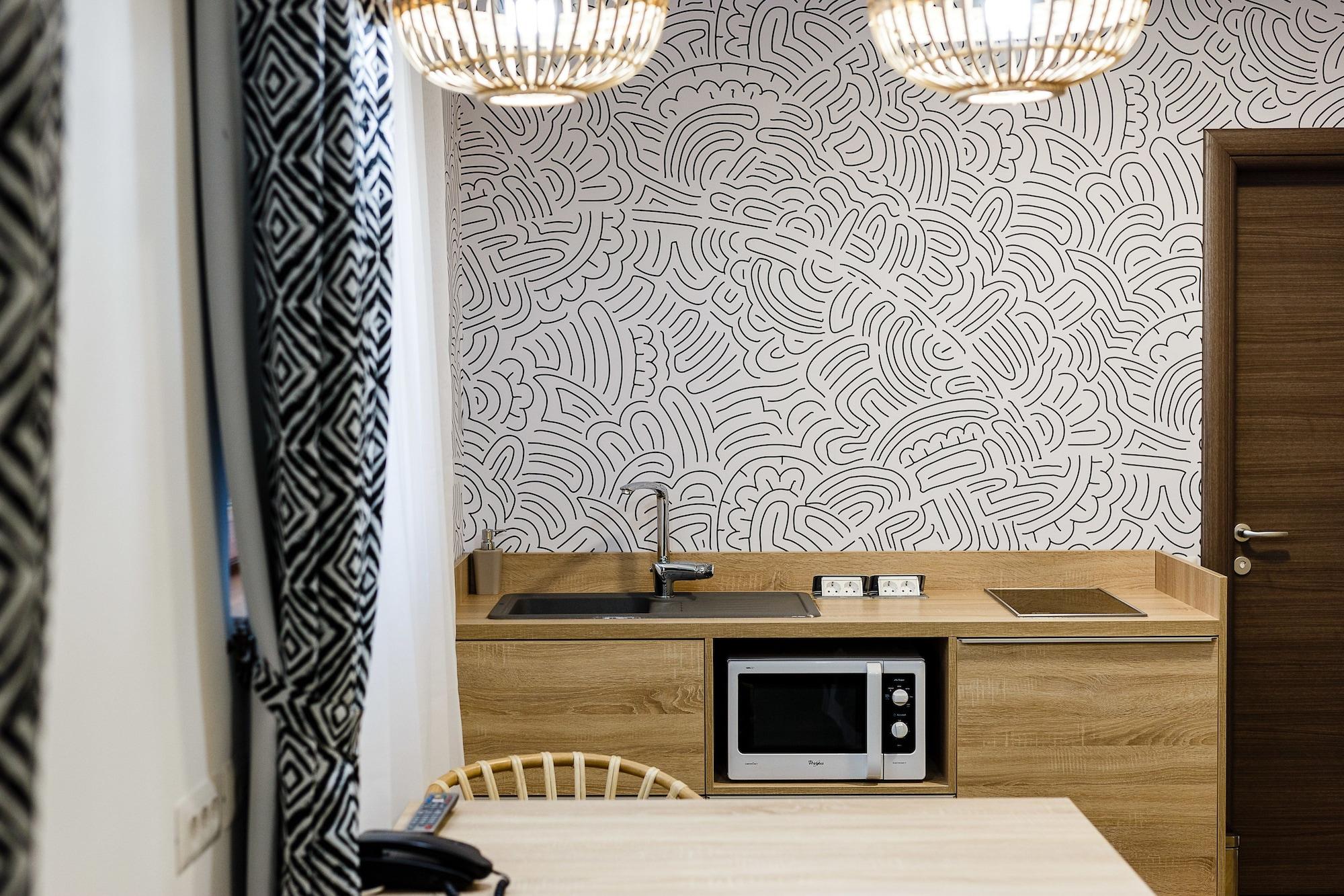Aparthotel Gutinului Cluj-Napoca Buitenkant foto