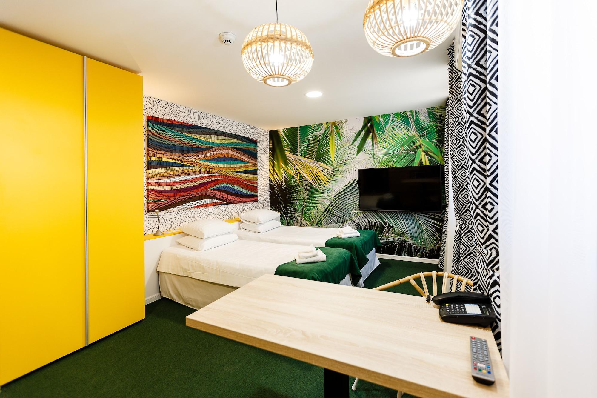 Aparthotel Gutinului Cluj-Napoca Buitenkant foto