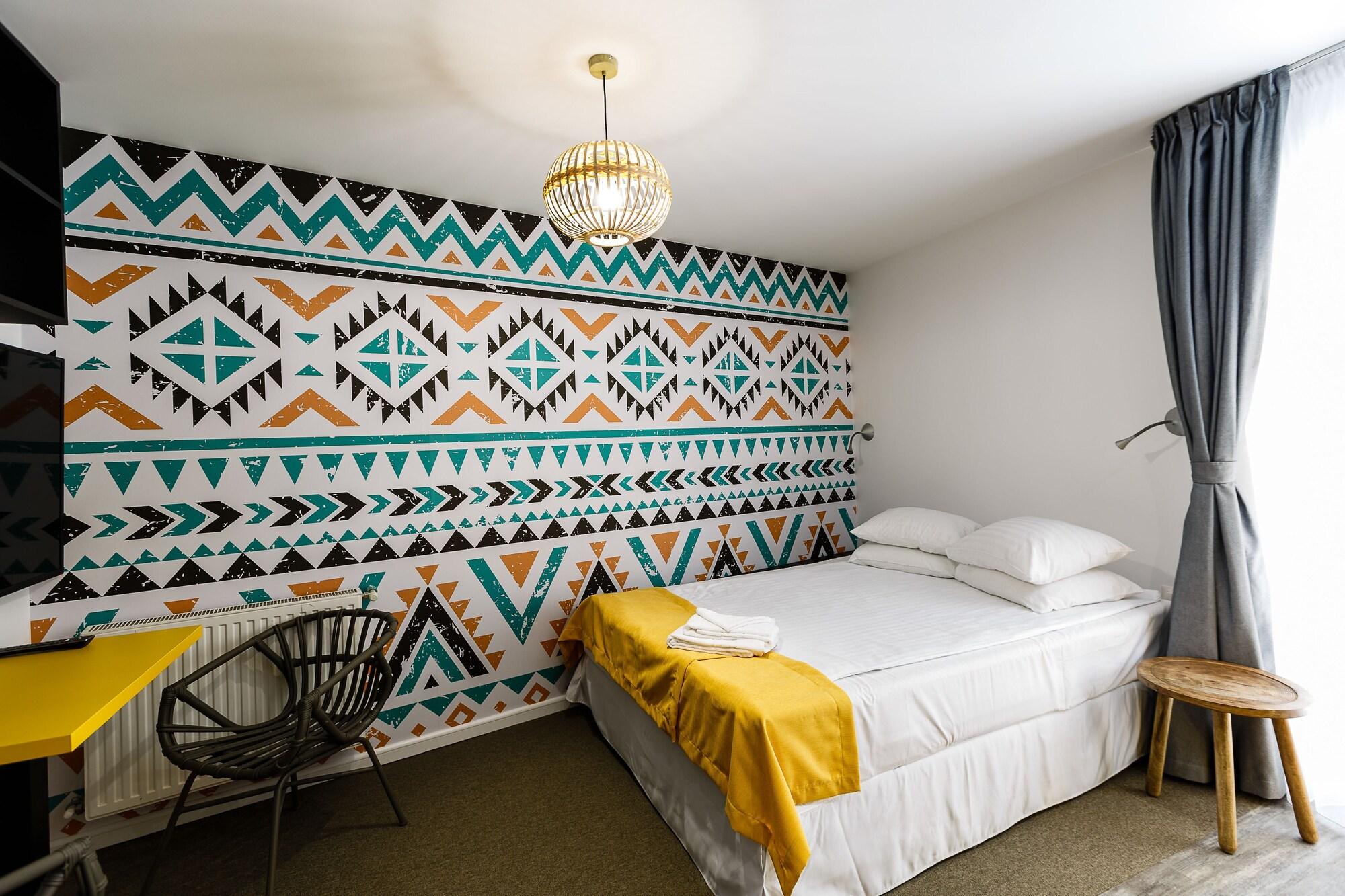 Aparthotel Gutinului Cluj-Napoca Buitenkant foto