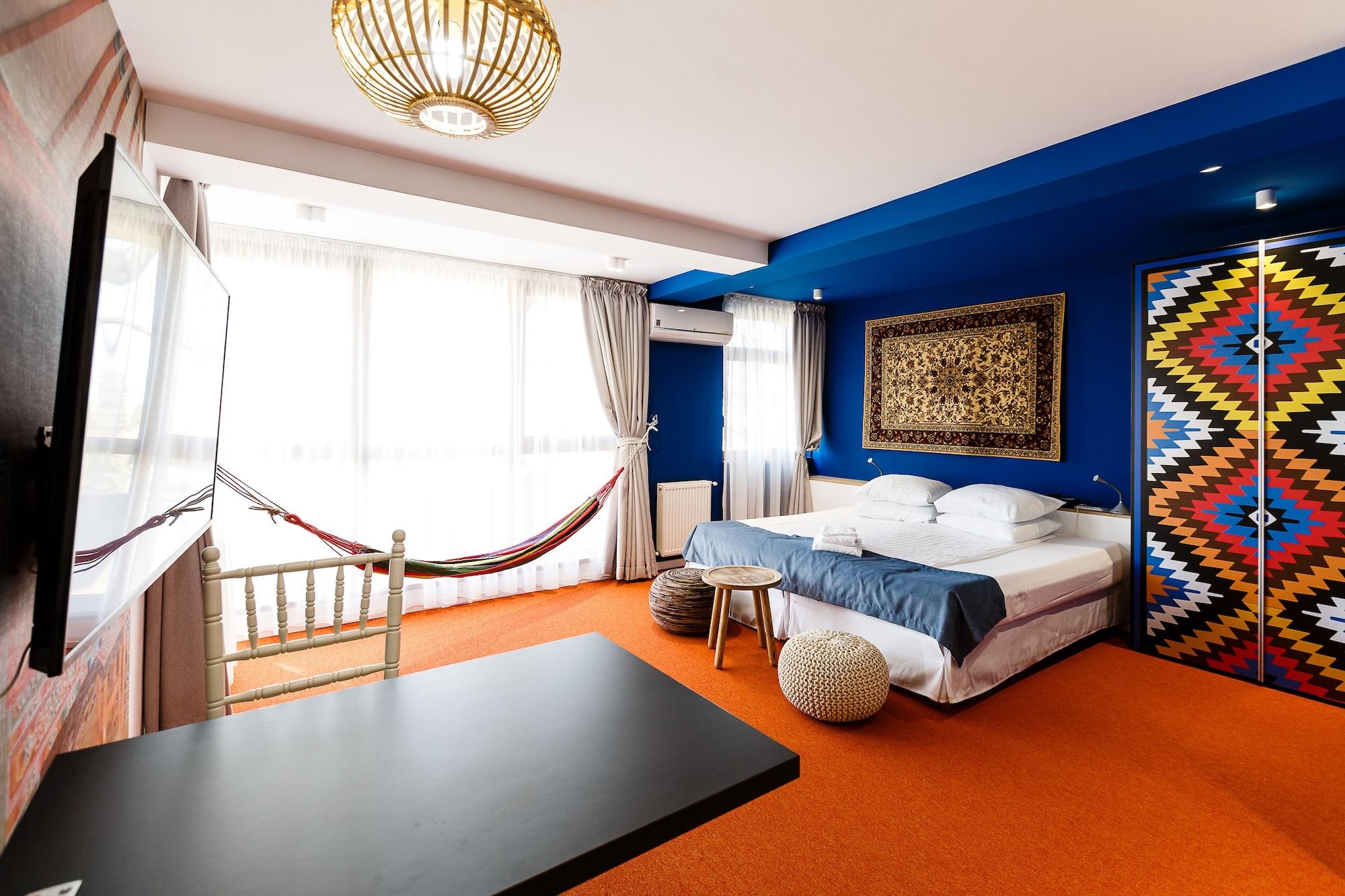 Aparthotel Gutinului Cluj-Napoca Buitenkant foto