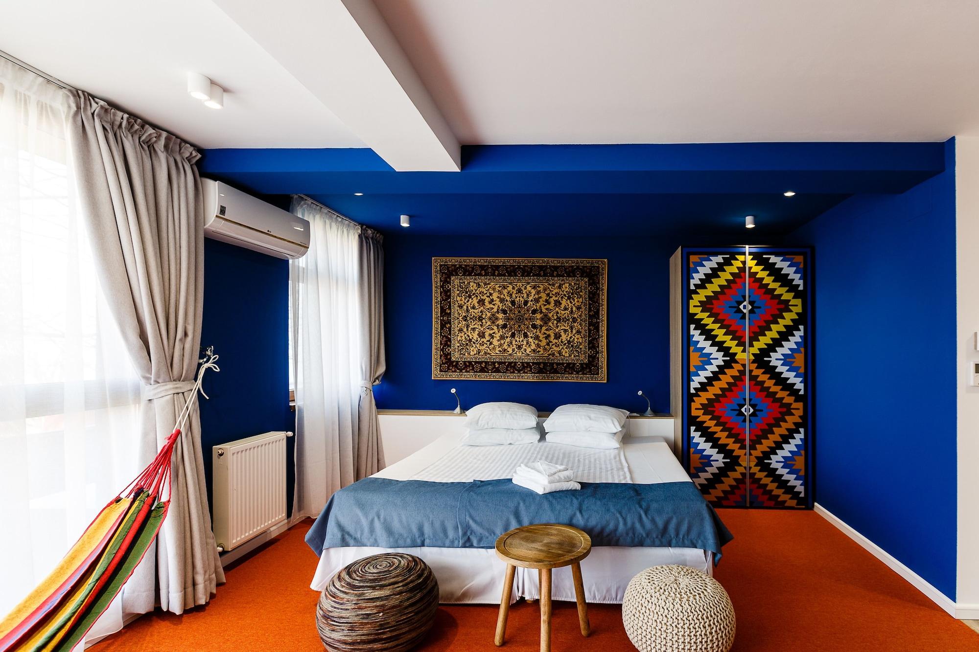 Aparthotel Gutinului Cluj-Napoca Buitenkant foto