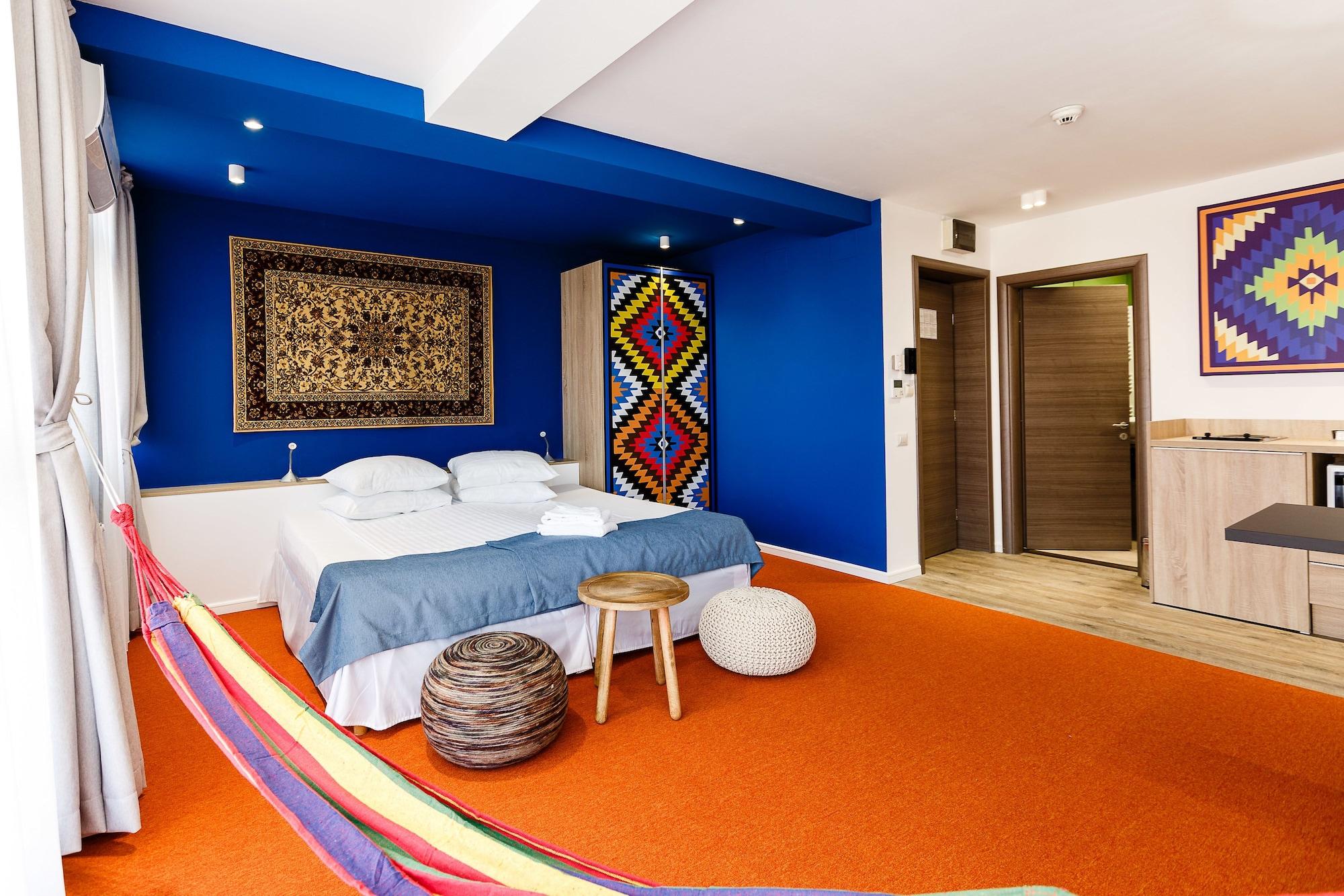 Aparthotel Gutinului Cluj-Napoca Buitenkant foto