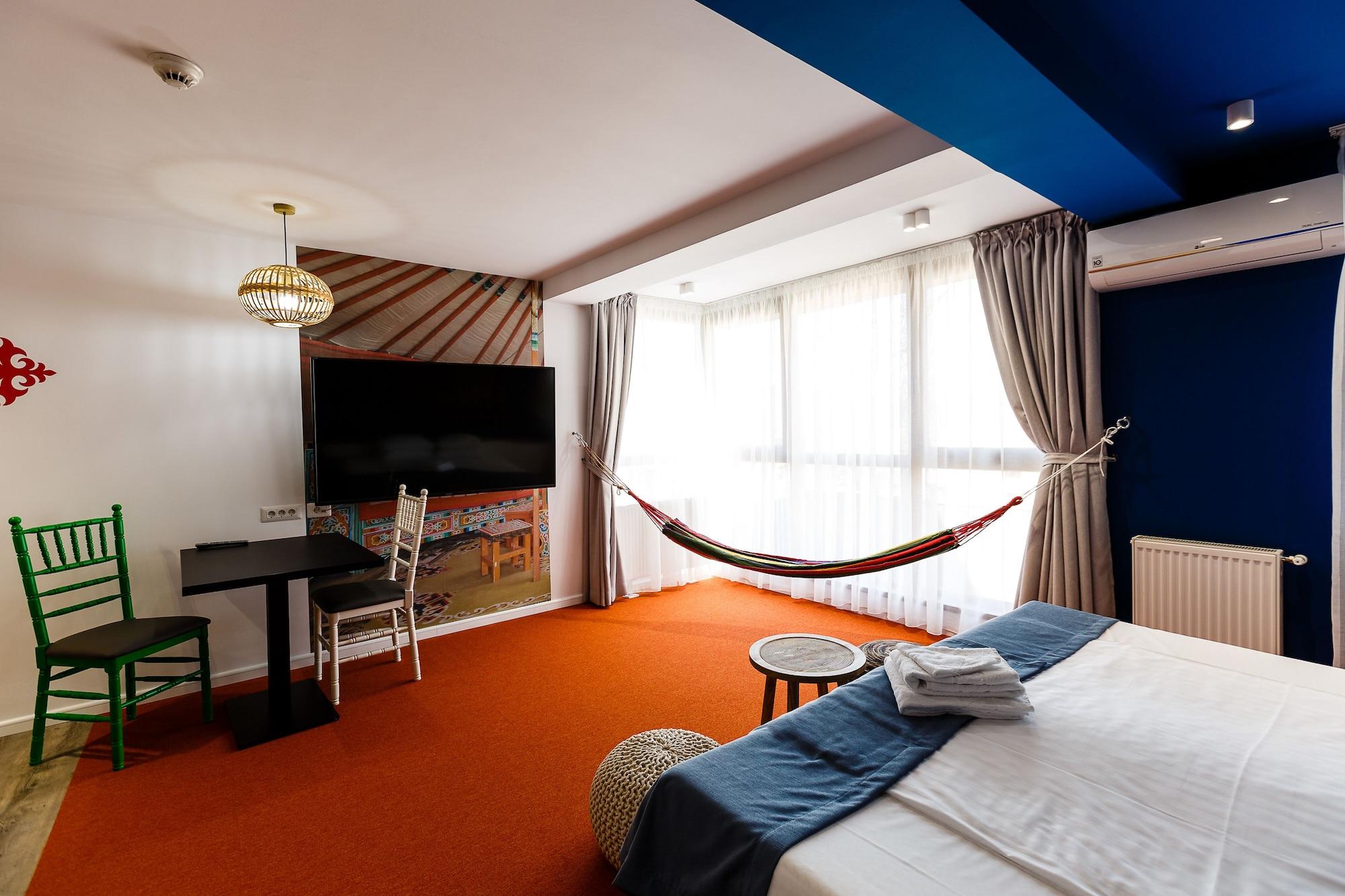 Aparthotel Gutinului Cluj-Napoca Buitenkant foto