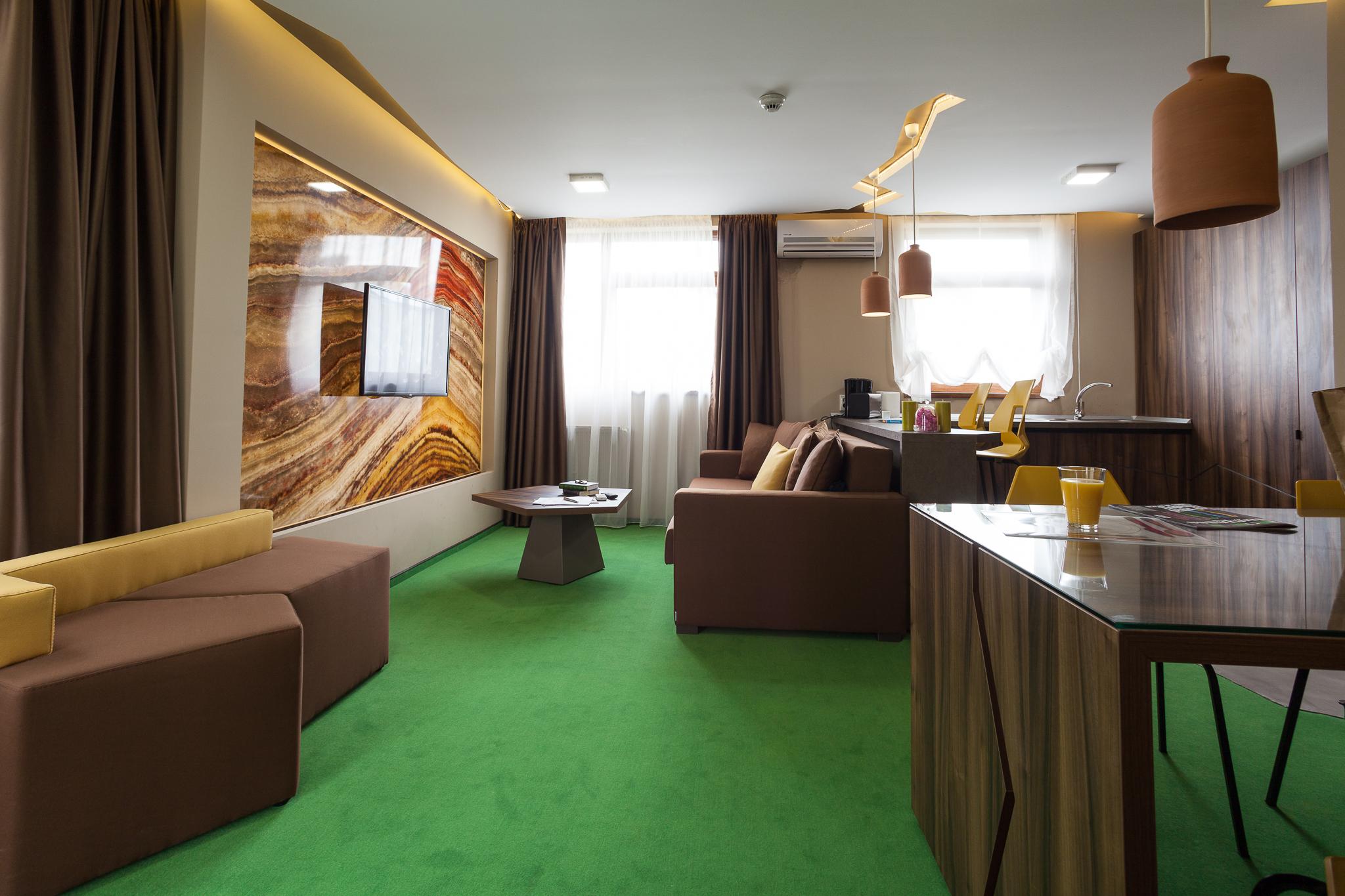 Aparthotel Gutinului Cluj-Napoca Buitenkant foto