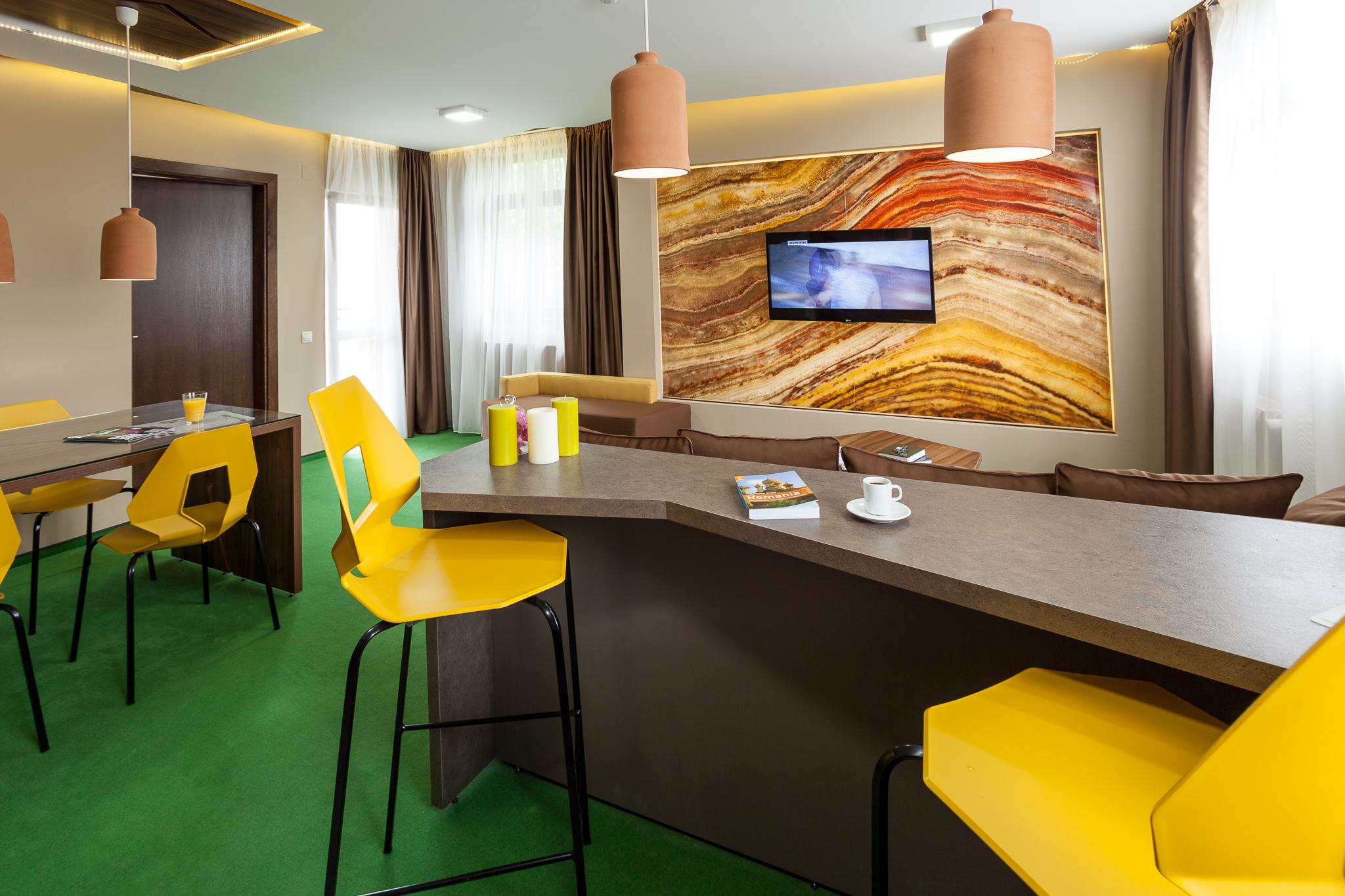 Aparthotel Gutinului Cluj-Napoca Buitenkant foto