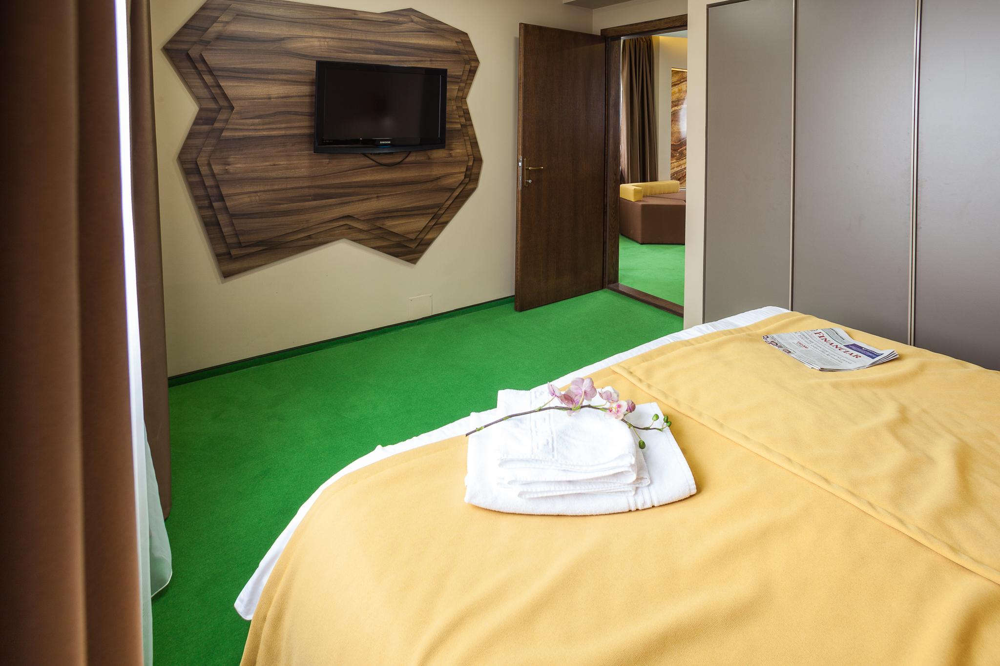 Aparthotel Gutinului Cluj-Napoca Buitenkant foto