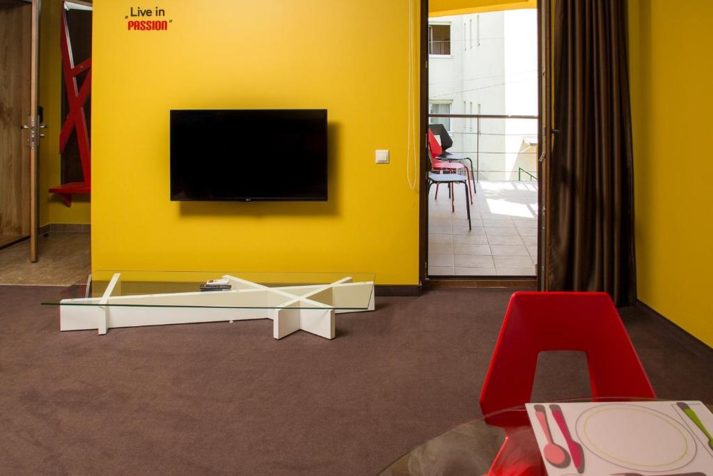 Aparthotel Gutinului Cluj-Napoca Buitenkant foto