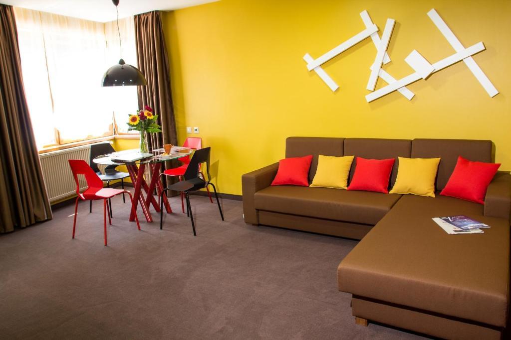 Aparthotel Gutinului Cluj-Napoca Buitenkant foto