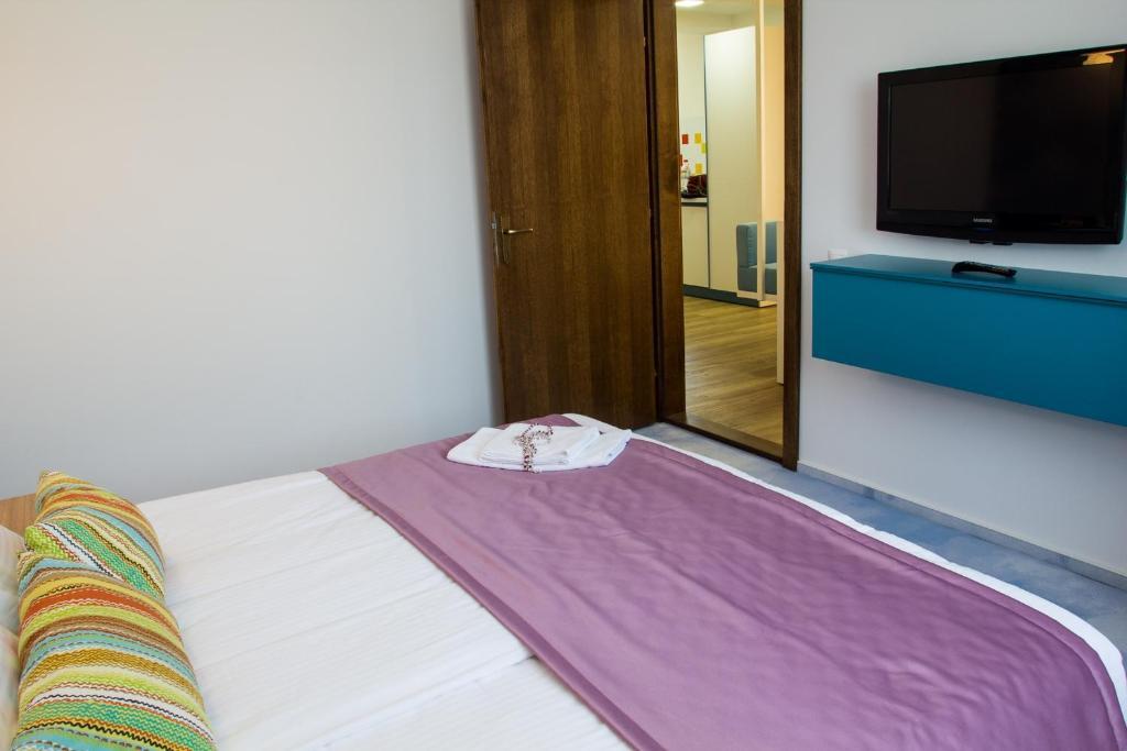 Aparthotel Gutinului Cluj-Napoca Buitenkant foto
