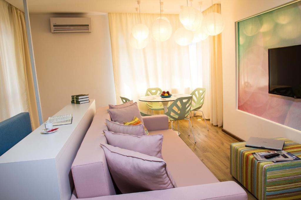 Aparthotel Gutinului Cluj-Napoca Buitenkant foto