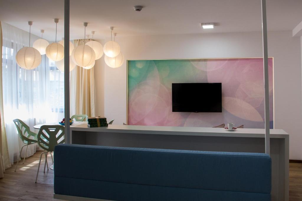 Aparthotel Gutinului Cluj-Napoca Buitenkant foto