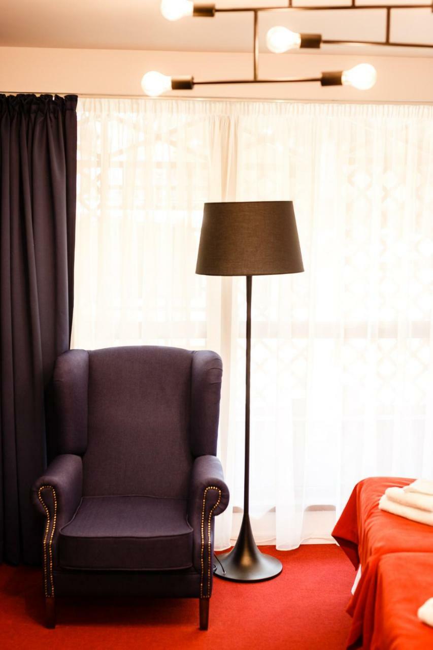 Aparthotel Gutinului Cluj-Napoca Buitenkant foto